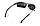 Окуляри поляризаційні BluWater Alumination-5 GM Polarized (gray) сірі, фото 4