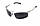 Окуляри поляризаційні BluWater Alumination-5 Silv Polarized (gray) сірі, фото 4