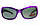 Поляризаційні окуляри BluWater BISCAYENE Purple Polarized (gray) сірі, фото 3