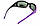 Поляризаційні окуляри BluWater BISCAYENE Purple Polarized (gray) сірі, фото 5