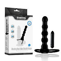 Насадка для подвійного проникнення Vibrating Rock Balled Double Prober