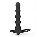 Насадка для подвійного проникнення Vibrating Rock Balled Double Prober, фото 4