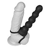 Насадка для подвійного проникнення Vibrating Rock Balled Double Prober, фото 9