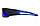 Окуляри поляризаційні BluWater INTERSECT-2 Polarized (G-Tech ™ blue) сині дзеркальні, фото 3
