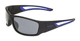 Окуляри поляризаційні BluWater INTERSECT-2 Polarized (gray) сірі