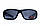 Окуляри поляризаційні BluWater INTERSECT-2 Polarized (gray) сірі, фото 3