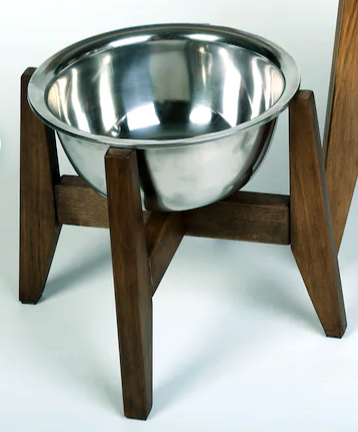 Підставка під миски для собак "Превид" капучино