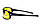 Антифари MATRIX-776807 Polarized (yellow) жовті, фото 2
