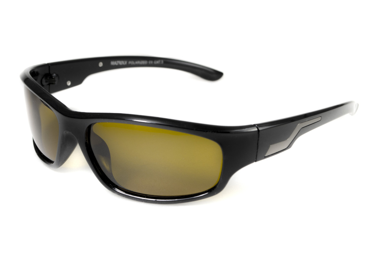Поляризационные очки Matrix MATRIX-779601 Polarized (brown) коричневые ...