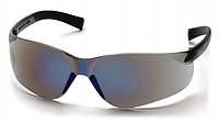 Открытыте защитные очки Pyramex MINI-ZTEK (blue mirror) синие зеркальные