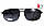 Поляризаційні окуляри BluWater NAVIGATOR-2 Polarized (gray) сірі, фото 2