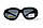 Окуляри захисні з ущільнювачем Global Vision OUTFITTER (gray) сірі, фото 3