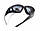 Окуляри захисні з ущільнювачем Global Vision OUTFITTER (gray) сірі, фото 5