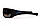 Поляризаційні окуляри BluWater PADDLE Polarized (gray) сірі (нетонучі), фото 4