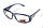 Спортивні оправи під діоптрії Global Vision RX-G (rx-able) (clear) прозорі, фото 4