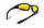 Окуляри поляризаційні BluWater SAMSON-2 Polarized (yellow) жовті, фото 5