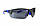 Окуляри поляризаційні BluWater SAMSON-3 Polarized (gray) сірі, фото 5