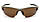 Окуляри захисні відкриті Venture Gear Tactical SEMTEX Tan (Anti-Fog) (bronze) коричневі, фото 3