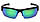 Окуляри поляризаційні захисні 2в1 Venture Gear TENSAW Polarized (green mirror) дзеркальні синьо-зелені, фото 3