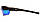 Окуляри поляризаційні захисні 2в1 Venture Gear TENSAW Polarized (green mirror) дзеркальні синьо-зелені, фото 4