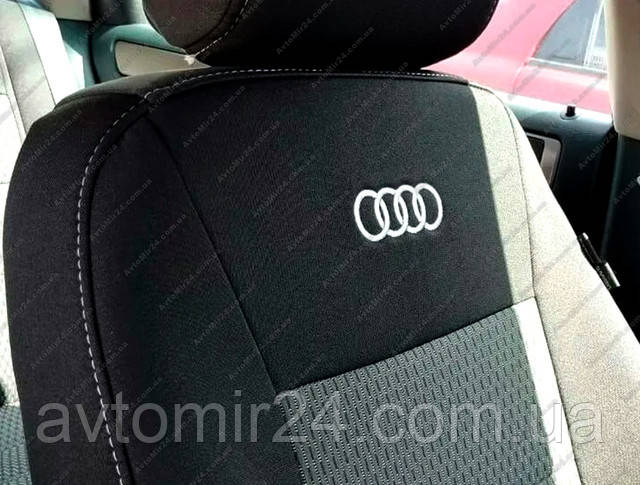 Авточохли Audi A4 B9 2015-2020 універсал Чохли на сидіння Ауді A4 Б9 2015-2020