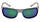 Окуляри поляризаційні захисні 2в1 Venture Gear VALLEJO White Polarized (green mirror) дзеркальні синьо-зелені, фото 3
