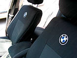 Авто чохли BMW 5 1995-2003рр. седан Чохли на сидіння БМW 5, фото 3