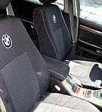 Авто чохли BMW 5 1995-2003рр. седан Чохли на сидіння БМW 5, фото 5