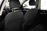 Авто чохли Smart Forfour з 2004р хетчбек Чохли на сидіння Смарт Форфоур з 2004р, фото 7