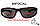 Біфокальні поляризаційні захисні окуляри 3в1 BluWater Winkelman-2 (+2.0) Polarize (gray) сірі, фото 6