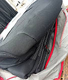 Авто чохли HONDA CR-V 2006-2012рр. універсал Чохли на сидіння ХОНДА CР-В 2006-2012рр., фото 9