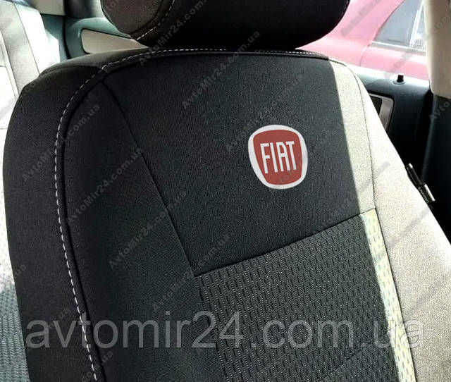 Авто чохли FIAT Fiorino с 2016 мінівен Чохли на сидіння ФІАТ Фіоріно с 2016