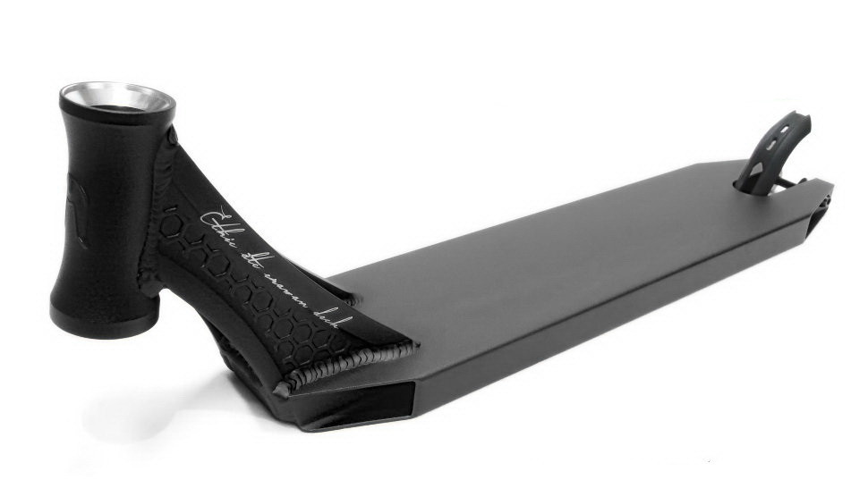 Ethic Erawan Deck Black 840336 ID