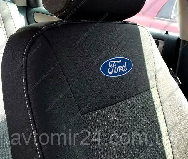 Авточохли Ford Focus 1998-2004 (хетчбек) Чохли на сидіння Форд Фокус