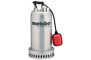 Дренажний насос Metabo DP 28-10 S Inox (604112000)