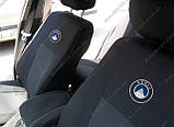 Авто чохли GEELY MK з 2006р. седан Чохли на сидіння Джилі МК з 2006р., фото 2