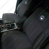 Авто чохли GEELY MK з 2006р. седан Чохли на сидіння Джилі МК з 2006р., фото 3