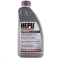 Антифриз HEPU G13 концентрат 1.5 л Фиолетовый (P999-G13)