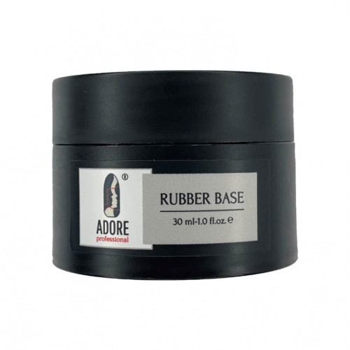 Основа для гель-лаку ADORE Rubber Base 30 мл