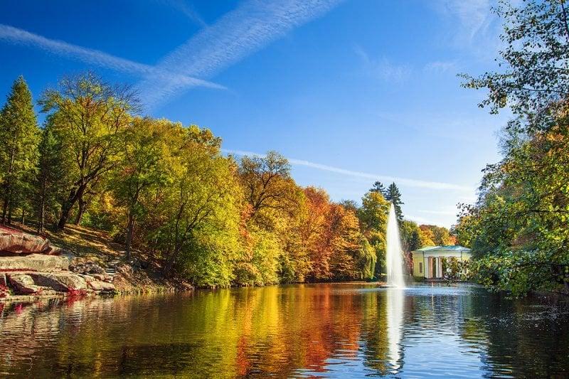 Тур Золота осінь в Умані, 02.10.2021