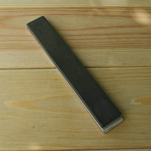 Вінтажний точильний камінь Байкаліт 150х23х5 на бланку