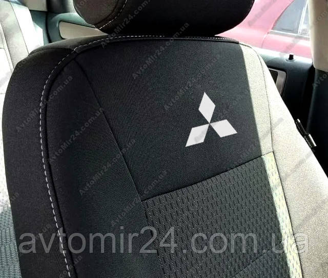 Авто чохли MITSUBISHI ASX с 2019 універсал Чохли на сидіння МІТСУБІСІ АСХ с 2019