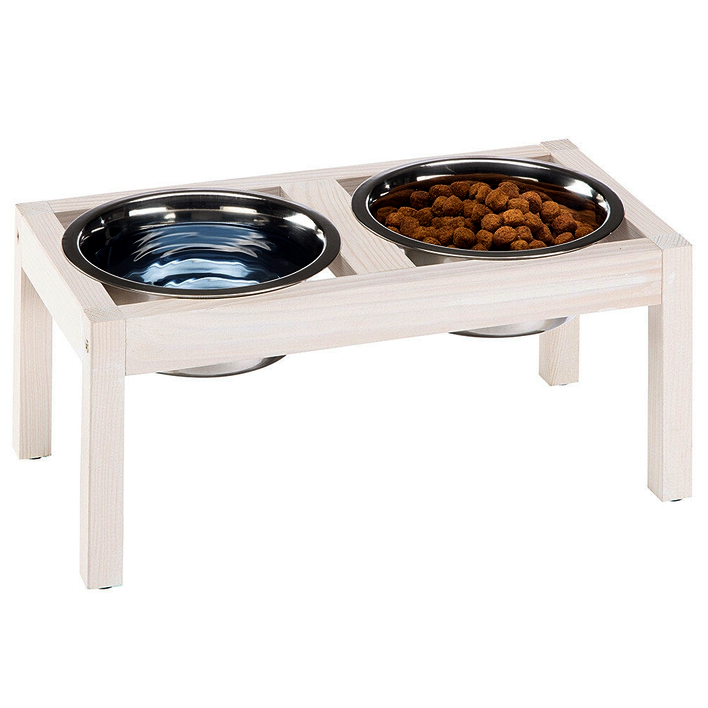 Підставка під миски для собак "Пезино" бланже