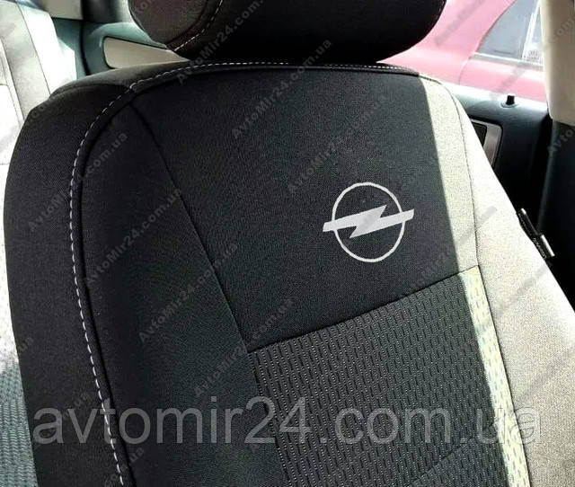 Авто чохли OPEL Astra J Sports Tourer с 2010 універсал Чохли на сидіння ОПЕЛЬ Астра Ж Спортс Тоурер с 2010
