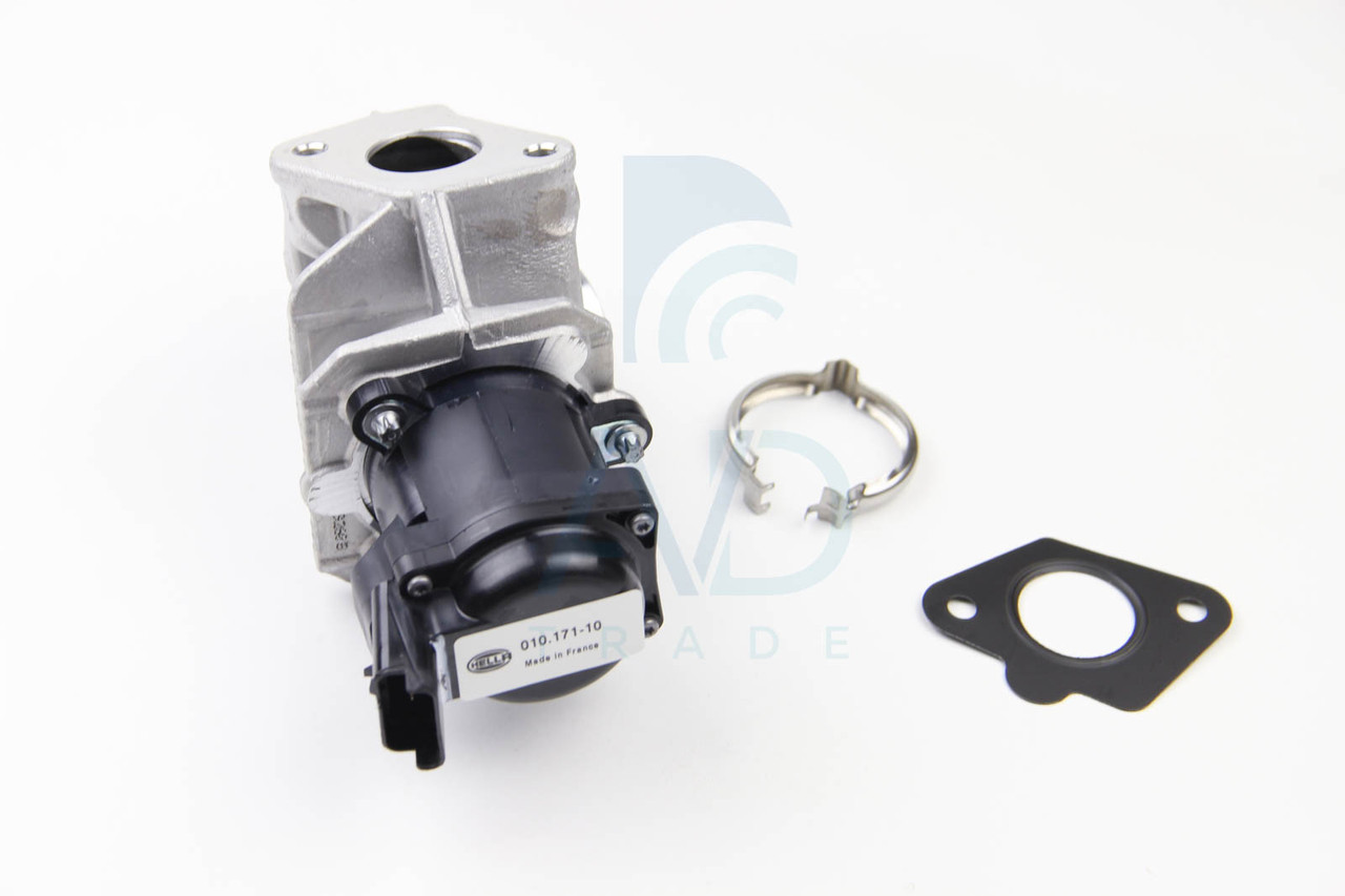 Клапан EGR (EGR) Citroen/Peugeot 1.6 HDi , 6NU010171101,1618NR
