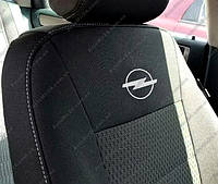 Авто чехлы Opel Zafira B c 2005 5 мест минивен Чехлы на сиденья ОПЕЛЬ Зафира Б c 2005 5 мест минивен