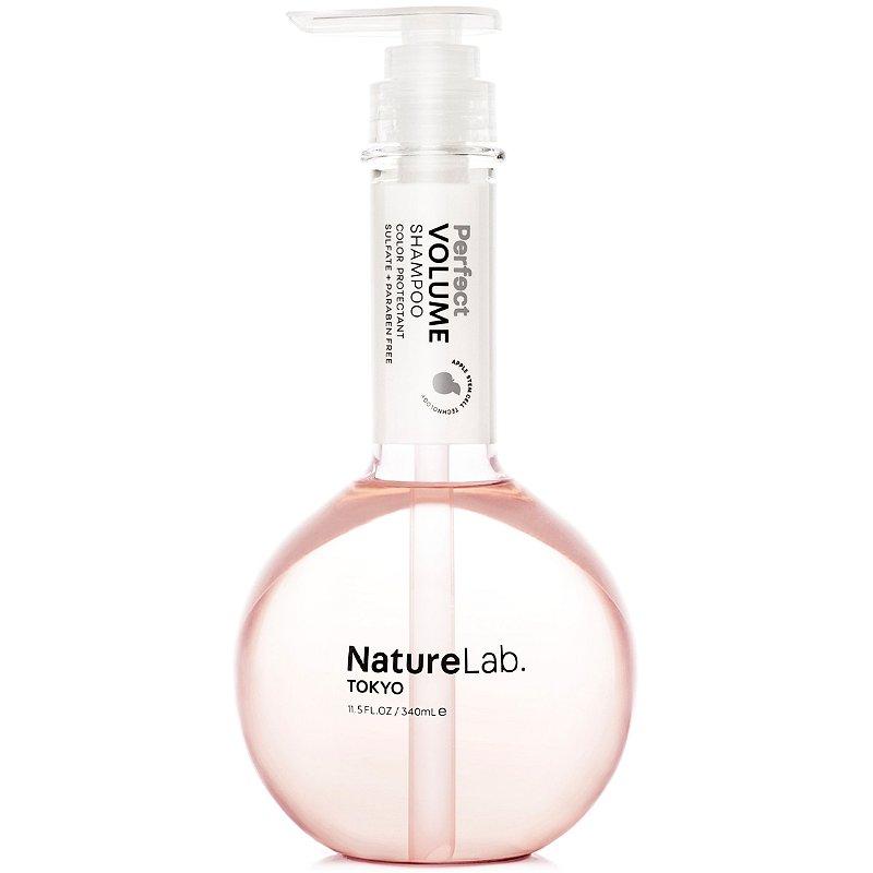 Шампунь для об'єму волосся NatureLab TOKYO Perfect Volume Shampoo 340 мл