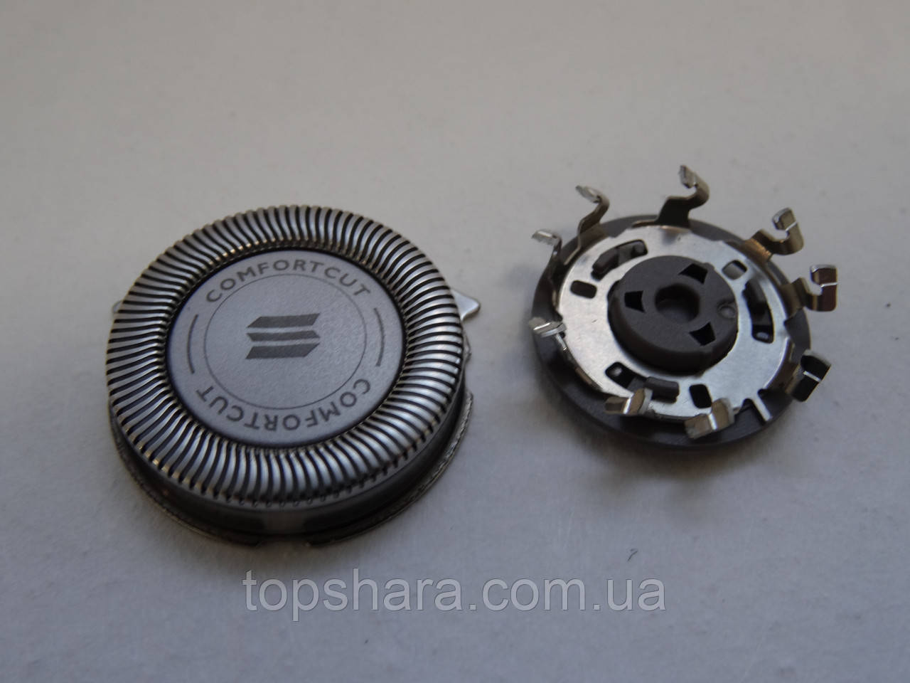 Змінна головка електробритви Philips SH50, S5050, S5250. 1 шт. сіточка + ножик