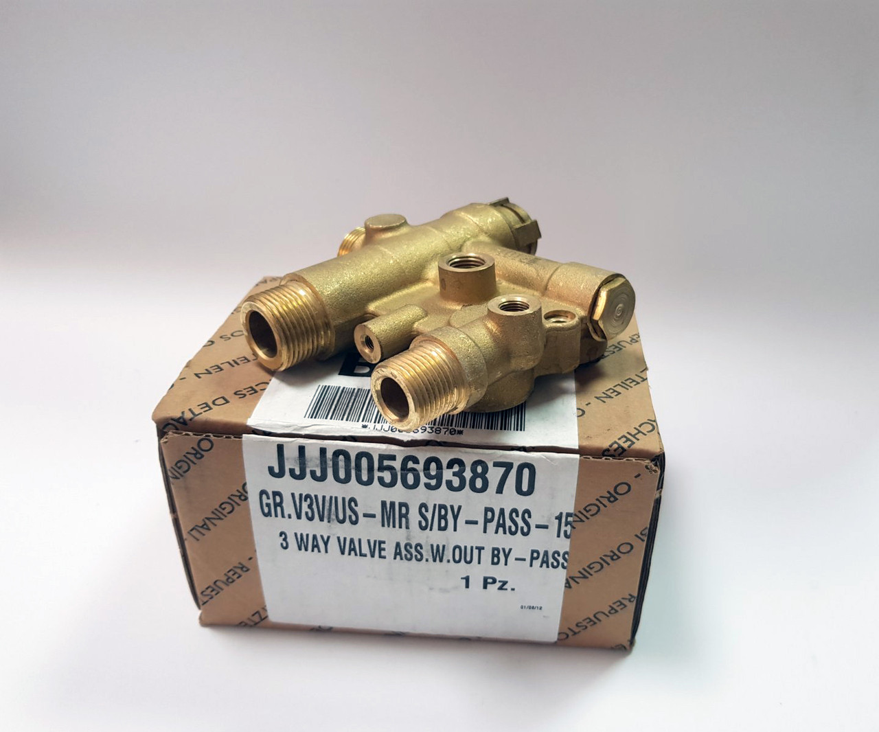 Купить Трехходовой клапан в сборе для газового котла BAXI Eco Four ...