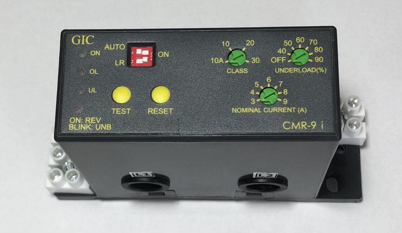 Реле контроля тока 8-24А, 17A222CB0